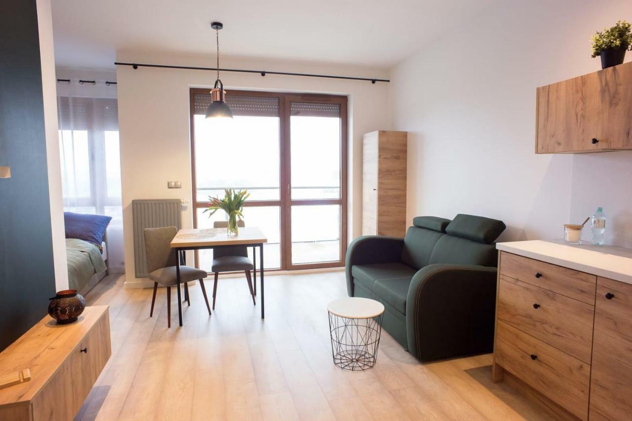Apartament Na Piernikowym Z Miejscem Postojowym Thorn Exterior foto